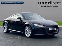 Audi TT 2.0 Tdi Ultra Sport 2Dr in Armagh