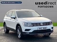 Volkswagen Tiguan Allspace 2.0 Tdi 4Motion Match 5Dr Dsg in Armagh