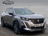 Peugeot 2008 1.2 PureTech Active Premium + Euro 6 (s/s) 5dr in Down