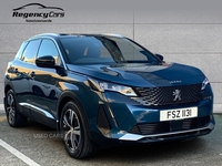 Peugeot 3008 1.2 PureTech GT Euro 6 (s/s) 5dr in Down