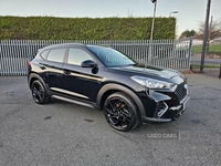 Hyundai Tucson 1.6 T-GDi N Line DCT Euro 6 (s/s) 5dr in Down