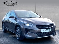 Kia XCeed 1.0 T-GDi 2 Euro 6 (s/s) 5dr in Down