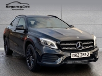 Mercedes-Benz GLA 1.6 GLA200 AMG Line (Premium Plus) 7G-DCT Euro 6 (s/s) 5dr in Down