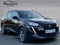 Peugeot 2008 1.2 PureTech Active Premium + Euro 6 (s/s) 5dr in Down