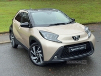 Toyota Aygo X 1.0 VVT-i Edge x-shift Euro 6 (s/s) 5dr in Antrim