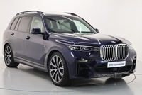 BMW X7 xDrive40d M Sport in Derry / Londonderry