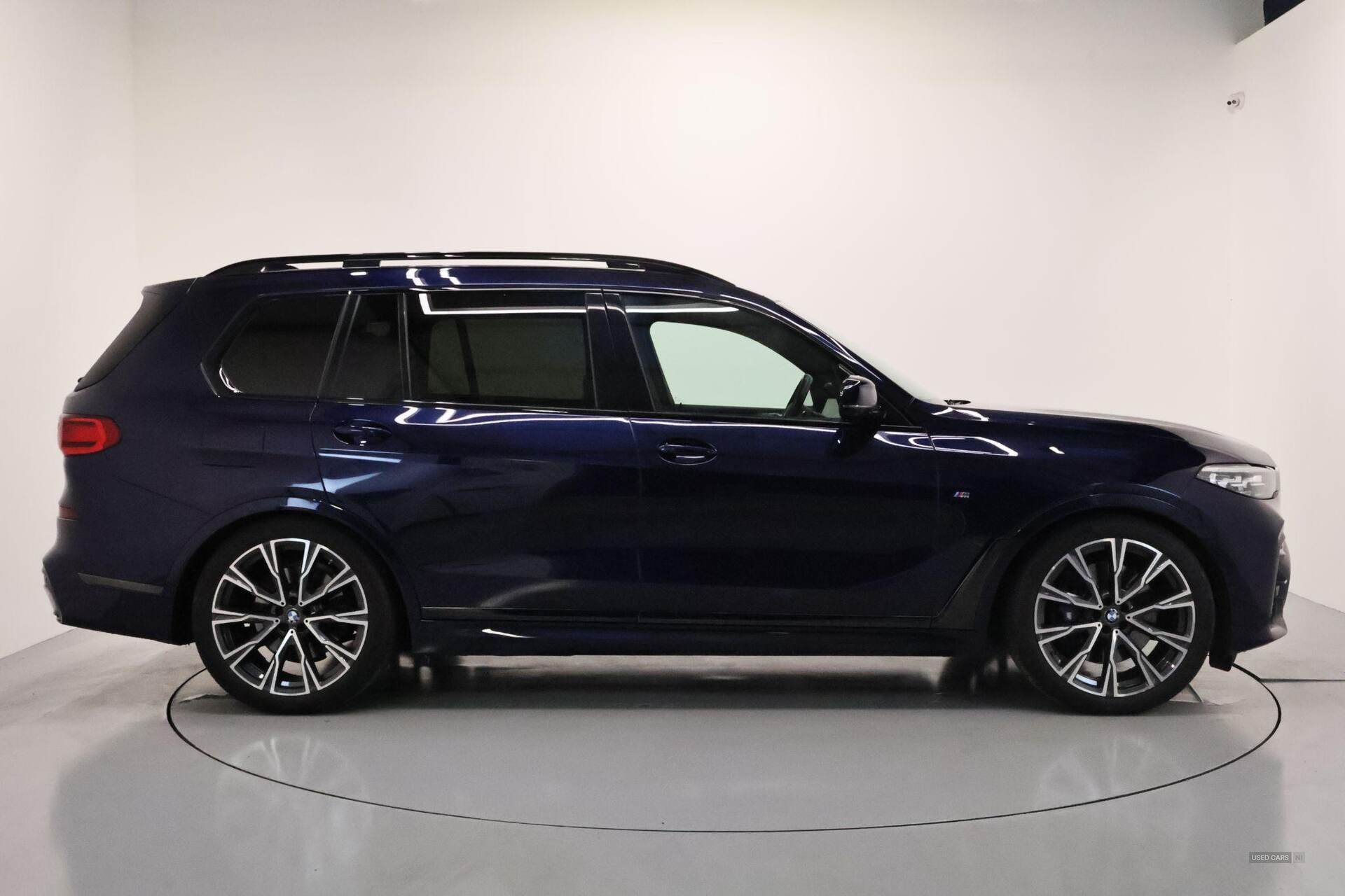 Apr 2021 BMW X7 xDrive40d MHT M Sport 5dr Step Auto