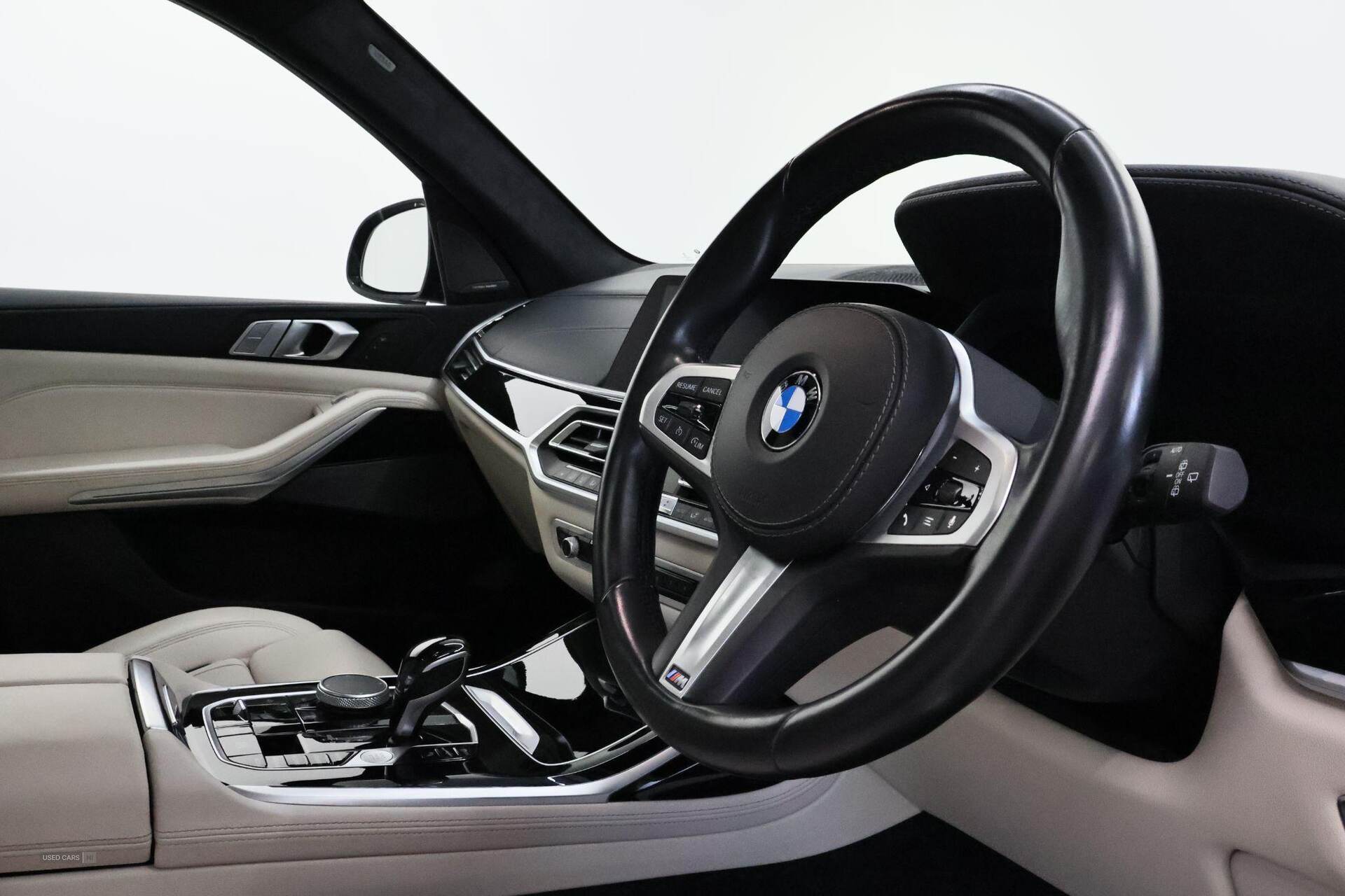 Apr 2021 BMW X7 xDrive40d MHT M Sport 5dr Step Auto