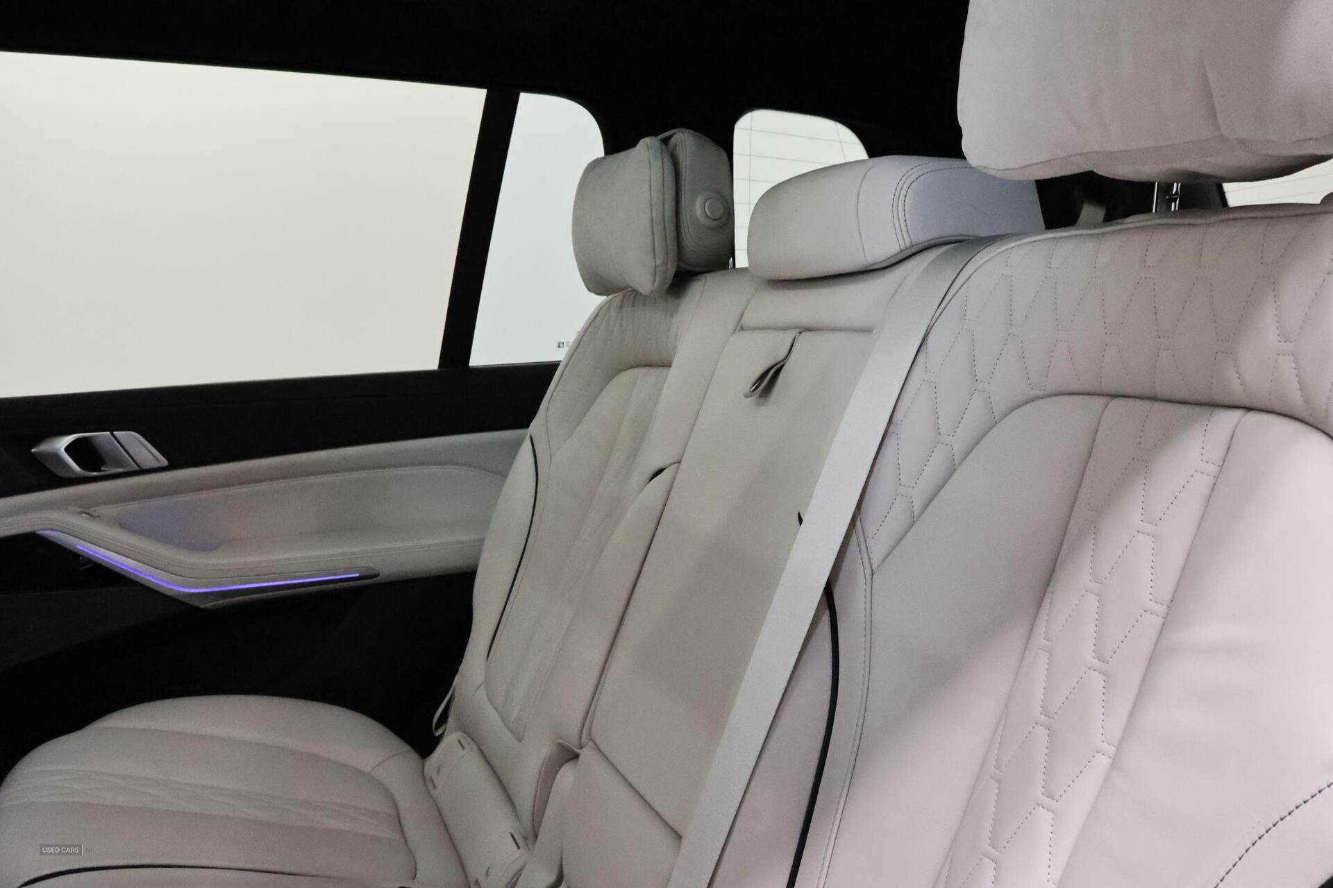 Apr 2021 BMW X7 xDrive40d MHT M Sport 5dr Step Auto