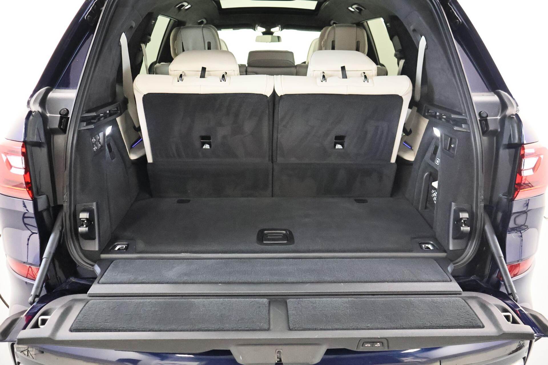 Apr 2021 BMW X7 xDrive40d MHT M Sport 5dr Step Auto