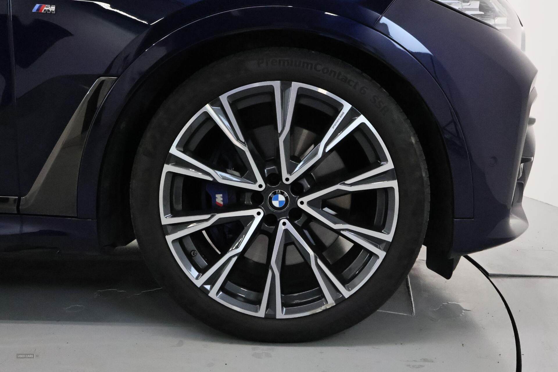 Apr 2021 BMW X7 xDrive40d MHT M Sport 5dr Step Auto