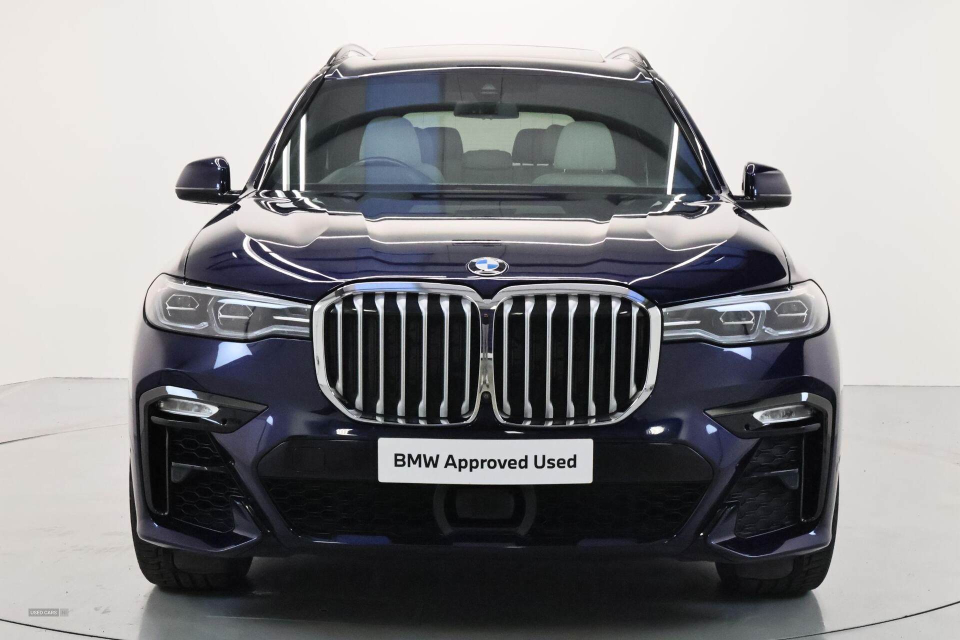 Apr 2021 BMW X7 xDrive40d MHT M Sport 5dr Step Auto