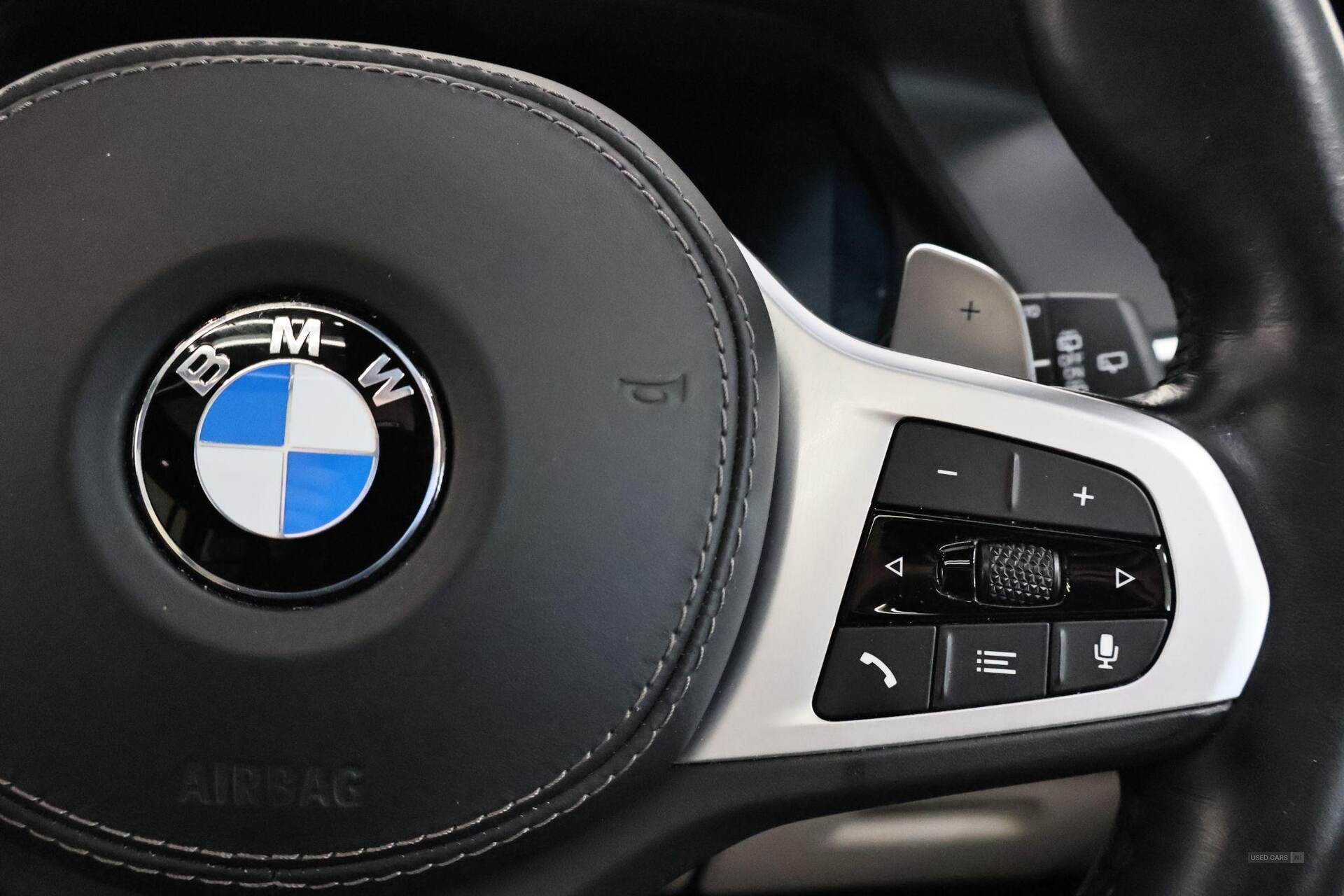 Apr 2021 BMW X7 xDrive40d MHT M Sport 5dr Step Auto