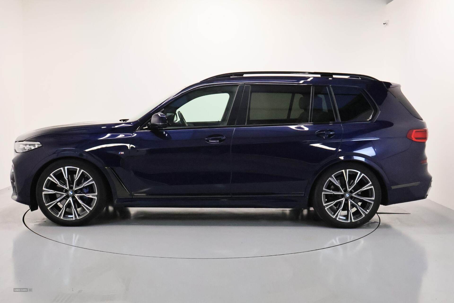 Apr 2021 BMW X7 xDrive40d MHT M Sport 5dr Step Auto
