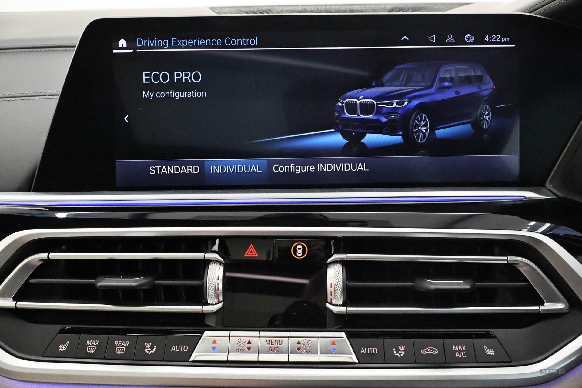 Apr 2021 BMW X7 xDrive40d MHT M Sport 5dr Step Auto