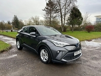 Toyota C-HR 1.8 VVT-h Icon CVT Euro 6 (s/s) 5dr in Fermanagh