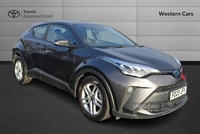 Toyota C-HR 1.8 VVT-h Icon CVT Euro 6 (s/s) 5dr in Fermanagh