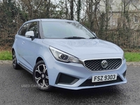 MG Motor Uk MG3 5DR HAT 1.5 DOHC VTI-TECH EXCITE in Down