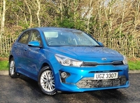 Kia Rio 2 in Down