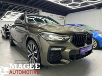 BMW X6 30d MHT M Sport in Down