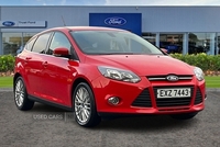 Ford Focus 1.0 EcoBoost Zetec 5dr****BLUETOOTH - HEATED WINDSCREEN - START/STOP TECHNOLOGY - AIR CONDITIONING - LOW INSURANCE - LOW MAINTENANCE - ISOFIX** in Antrim