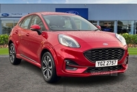 Ford Puma 1.0 EcoBoost Hybrid mHEV ST-Line 5dr - NI REG, REAR SENSORS, CRUISE CONTROL, APPLE CARPLAY, DIGITAL CLUSTER, SAT NAV, RAIN SENSING WIPERS in Antrim