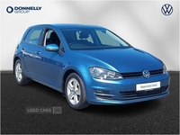 Volkswagen Golf 1.6 TDI 110 Match Edition 5dr DSG in Fermanagh