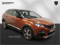 Peugeot 3008 1.5 BlueHDi GT Line 5dr EAT8 in Derry / Londonderry