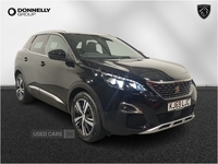 Peugeot 3008 1.2 PureTech GT Line 5dr in Derry / Londonderry