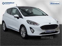 Ford Fiesta 1.0 EcoBoost Titanium 3dr in Antrim