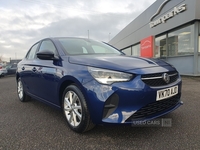 Vauxhall Corsa SE PREMIUM HEATED SEATS PARKING SENSORS HEATED STEERING WHEEL in Antrim