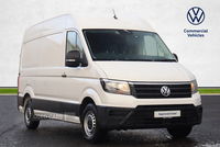 Volkswagen Crafter 2.0 TDI 140PS Trendline High Roof Van in Antrim