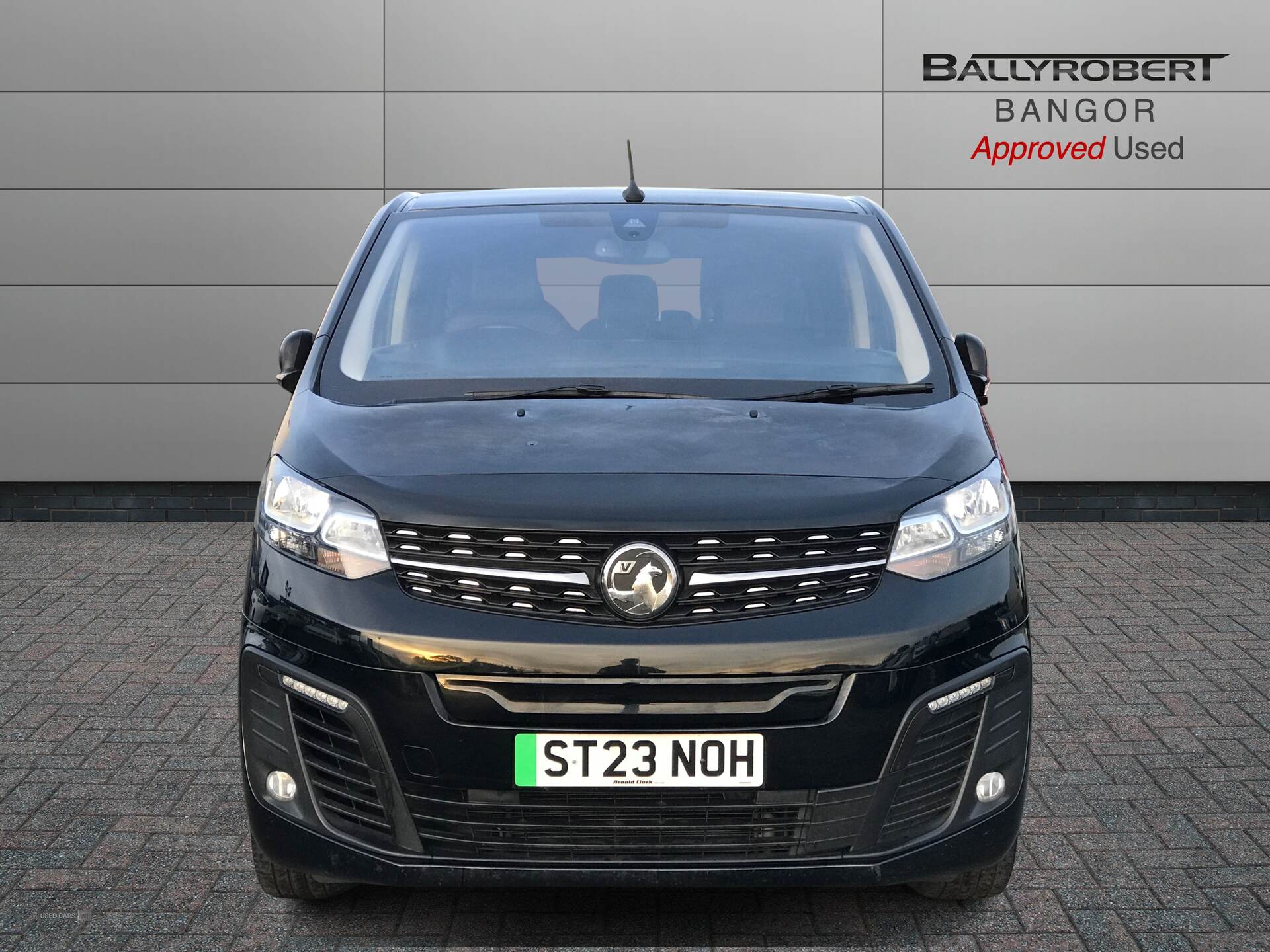 Jul 2023 Vauxhall Vivaro Life 100kW Ultimate L 50kWh 5dr Auto