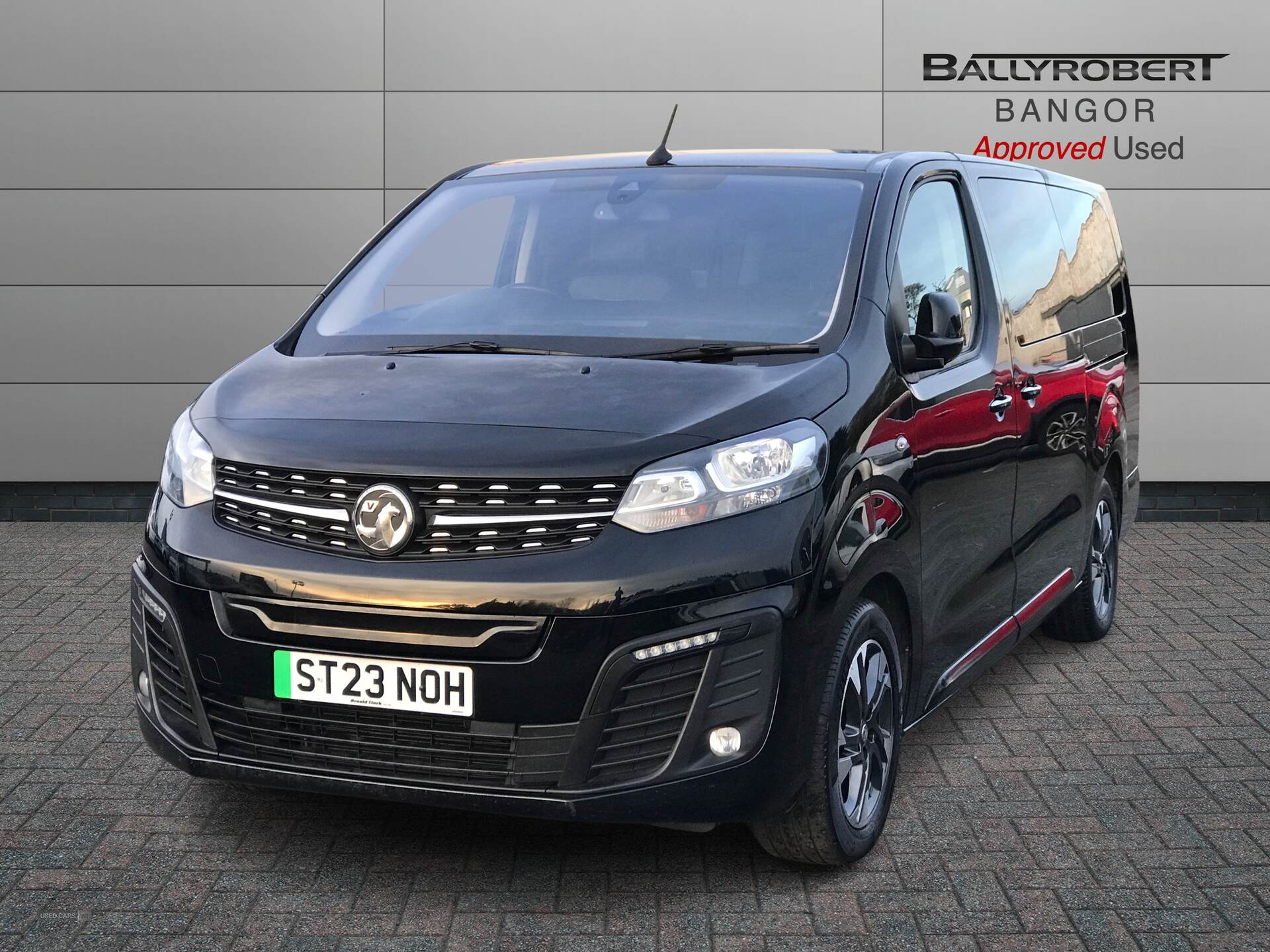Jul 2023 Vauxhall Vivaro Life 100kW Ultimate L 50kWh 5dr Auto