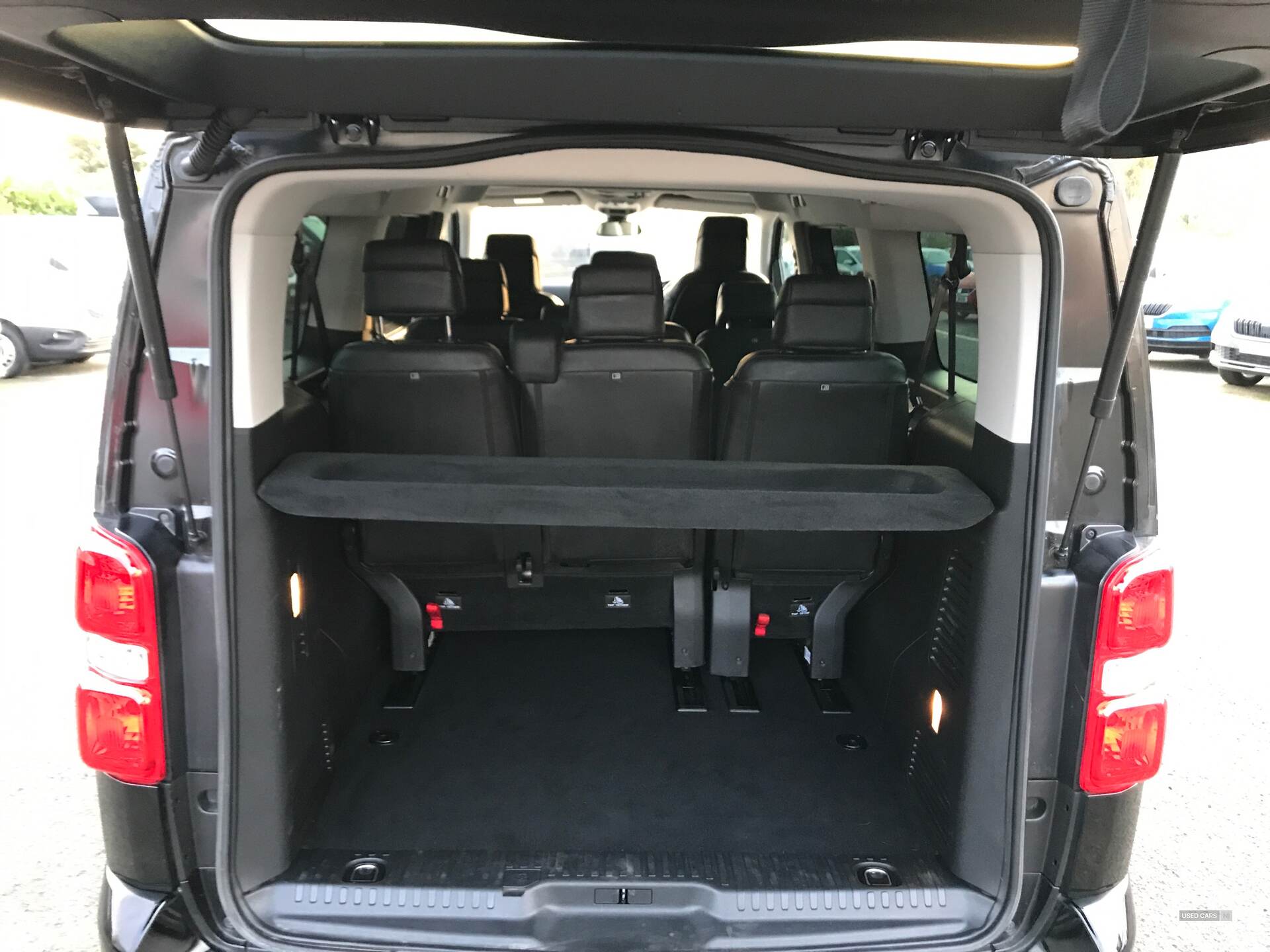 Jul 2023 Vauxhall Vivaro Life 100kW Ultimate L 50kWh 5dr Auto