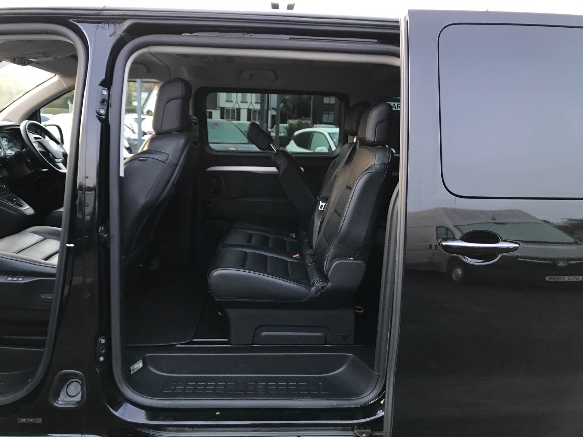 Jul 2023 Vauxhall Vivaro Life 100kW Ultimate L 50kWh 5dr Auto