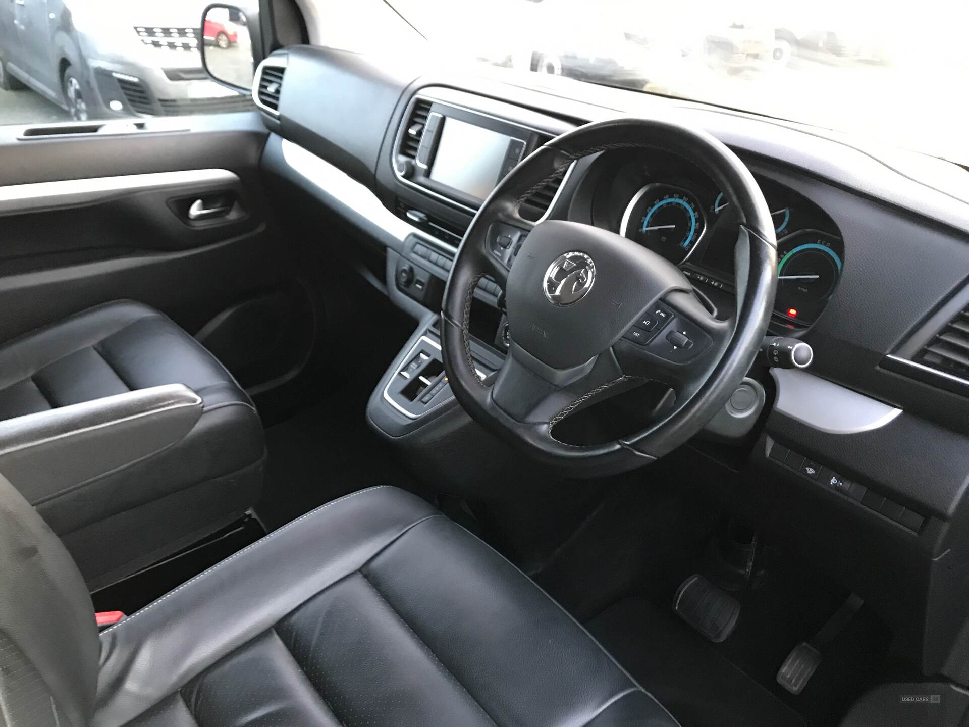 Jul 2023 Vauxhall Vivaro Life 100kW Ultimate L 50kWh 5dr Auto