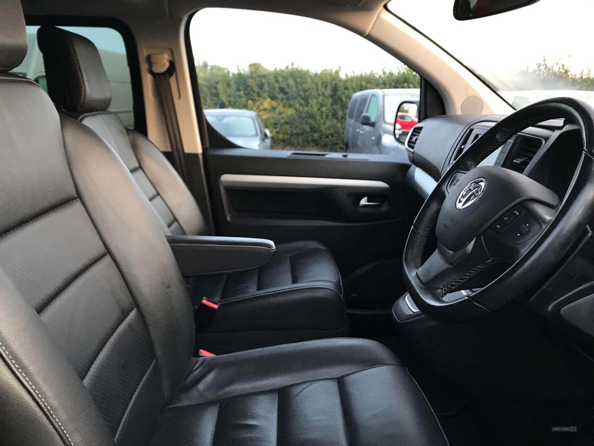 Jul 2023 Vauxhall Vivaro Life 100kW Ultimate L 50kWh 5dr Auto
