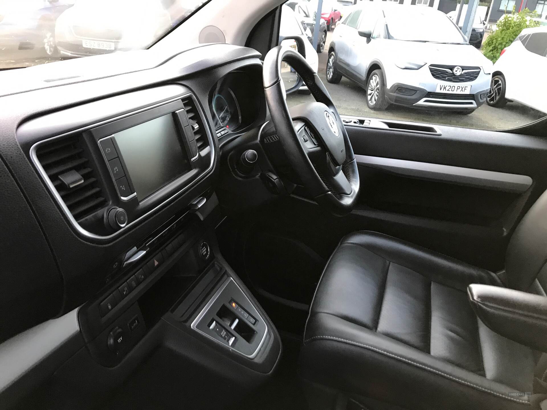 Jul 2023 Vauxhall Vivaro Life 100kW Ultimate L 50kWh 5dr Auto