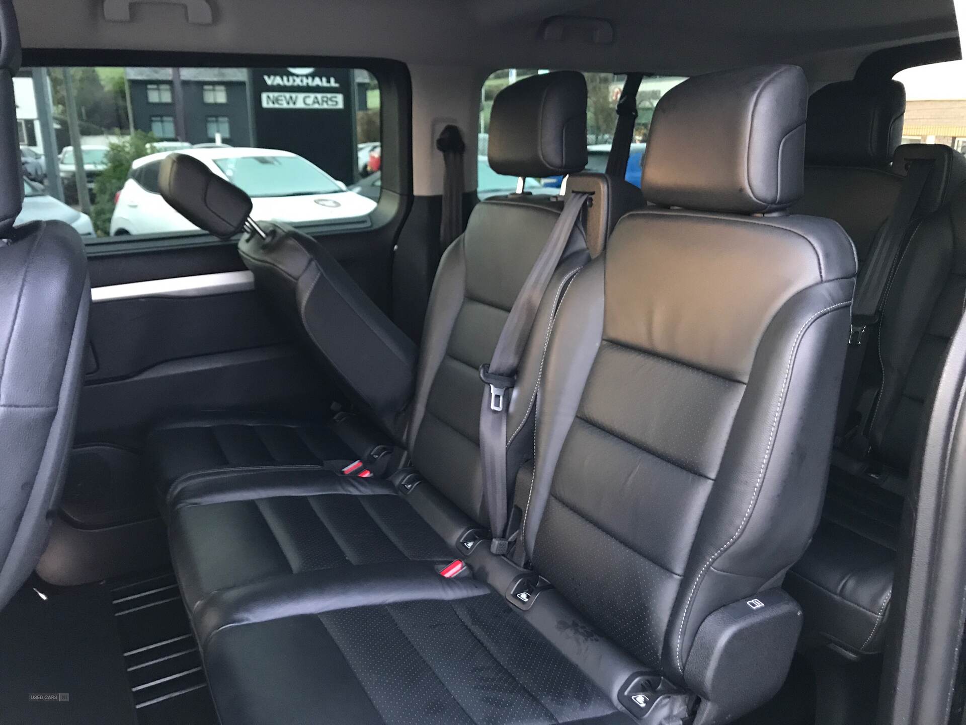 Jul 2023 Vauxhall Vivaro Life 100kW Ultimate L 50kWh 5dr Auto