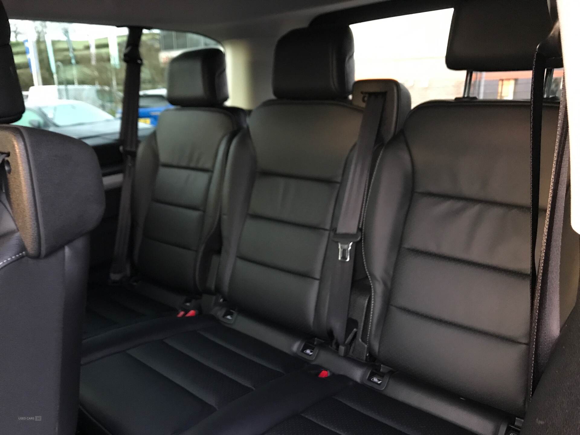 Jul 2023 Vauxhall Vivaro Life 100kW Ultimate L 50kWh 5dr Auto