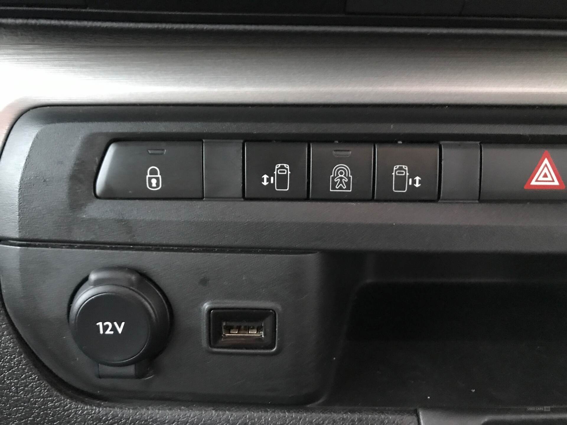 Jul 2023 Vauxhall Vivaro Life 100kW Ultimate L 50kWh 5dr Auto