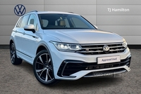 Volkswagen Tiguan 1.5 TSI (150ps) R-Line EVO DSG in Tyrone