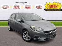 Vauxhall Corsa 1.4 SRi Nav 5dr in Tyrone