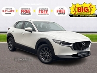 Mazda CX-30 2.0 e-Skyactiv G MHEV SE-L Lux 5dr Auto in Tyrone