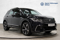 Volkswagen Tiguan 1.5 TSI 150 R-Line 5dr DSG in Antrim