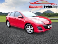 Mazda 3 HATCHBACK in Antrim