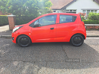 Chevrolet Spark 1.0i LS 5dr in Antrim