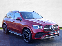 Mercedes-Benz GLE 400d 4Matic AMG Line Prem + 5dr 9G-Tron [7 St] in Armagh