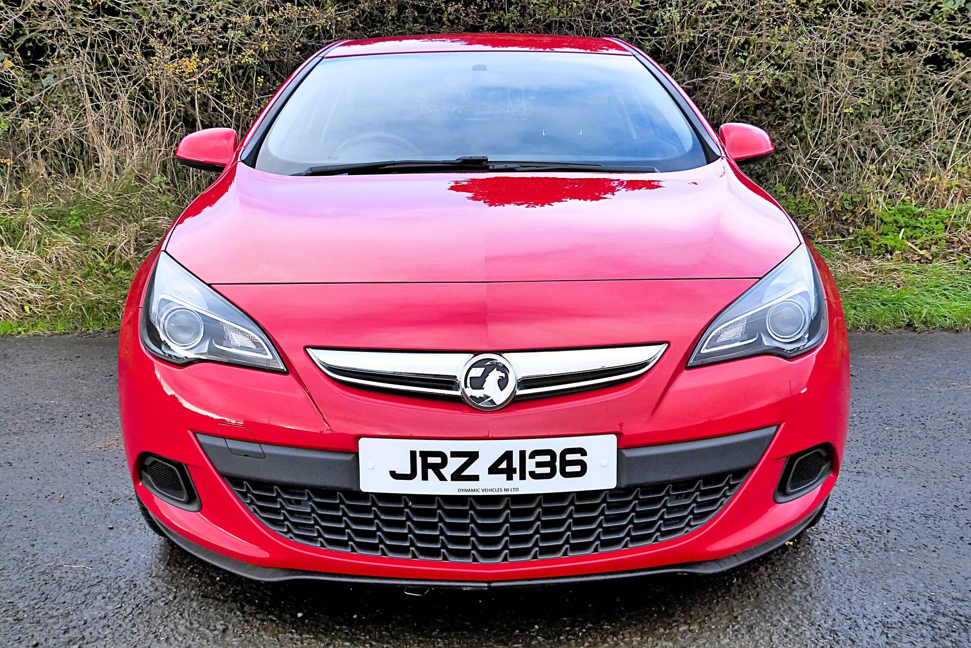 Jun 2015 Vauxhall Astra GTC 1.4T 16V Sport 3dr